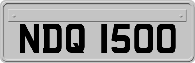 NDQ1500