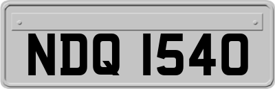 NDQ1540