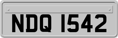 NDQ1542