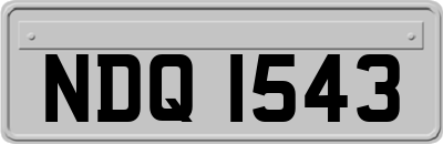 NDQ1543