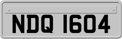 NDQ1604