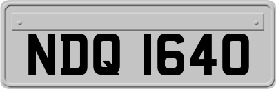 NDQ1640
