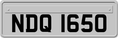 NDQ1650