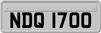 NDQ1700