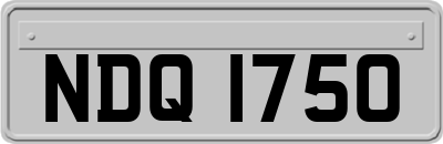 NDQ1750
