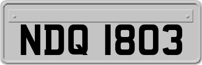NDQ1803