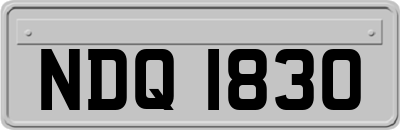 NDQ1830