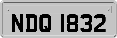 NDQ1832