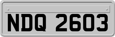 NDQ2603