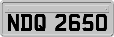 NDQ2650