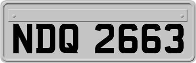 NDQ2663