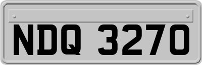 NDQ3270