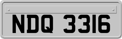 NDQ3316
