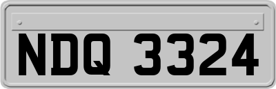 NDQ3324