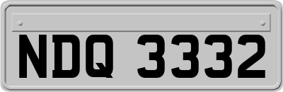NDQ3332