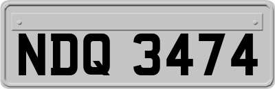 NDQ3474