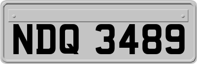 NDQ3489