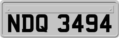 NDQ3494