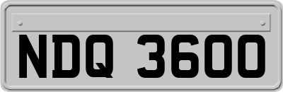 NDQ3600