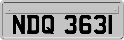 NDQ3631