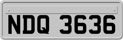 NDQ3636