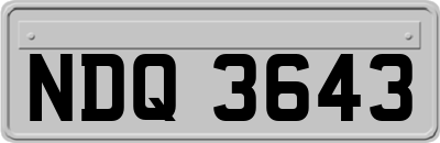NDQ3643