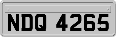 NDQ4265