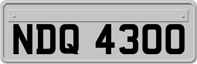 NDQ4300