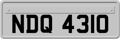 NDQ4310