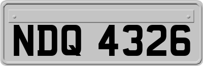 NDQ4326