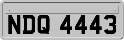 NDQ4443