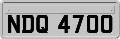 NDQ4700