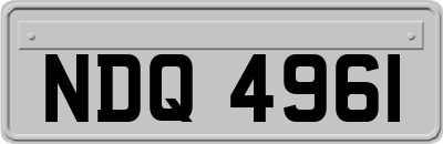 NDQ4961