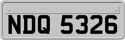 NDQ5326