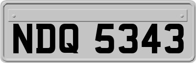 NDQ5343