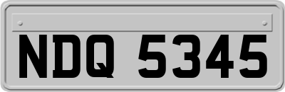 NDQ5345