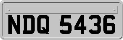 NDQ5436