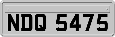NDQ5475