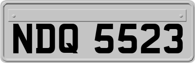 NDQ5523