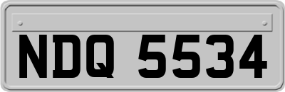 NDQ5534