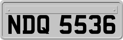 NDQ5536