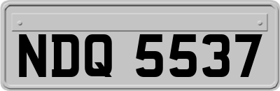 NDQ5537