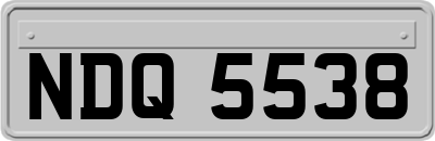 NDQ5538