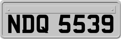 NDQ5539