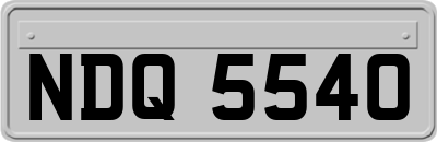 NDQ5540