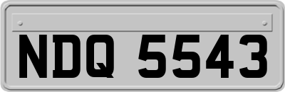 NDQ5543