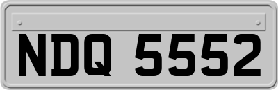 NDQ5552