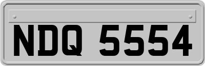 NDQ5554