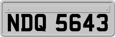 NDQ5643