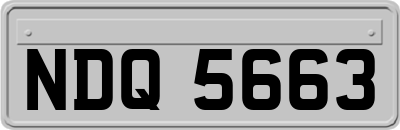 NDQ5663